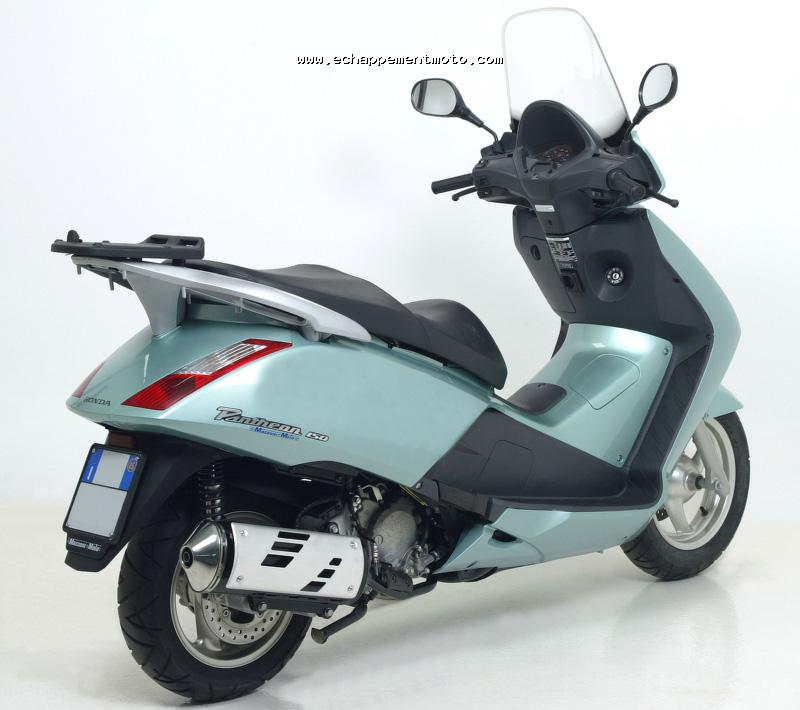 HONDA Pantheon 125 arrow HONDA Pantheon 125 arrow